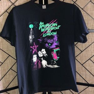 An American Werewolf In London Tee